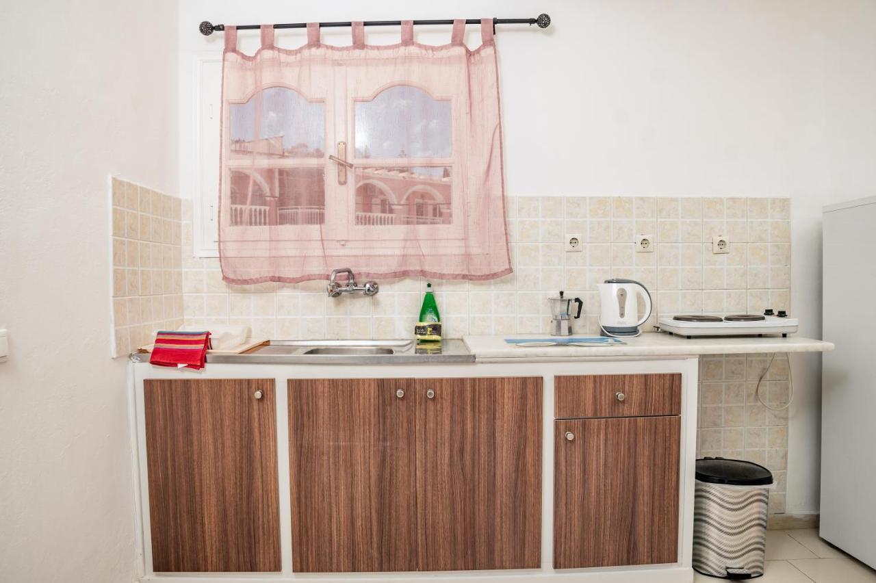 Chryssa Studios Аргаси Экстерьер фото